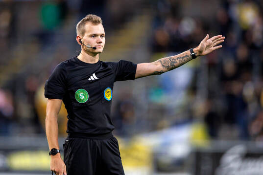 Domare Fredrik Alknäs