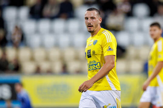 Falkenbergs Viktor Ekblom