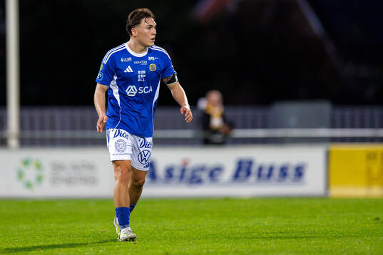 GIF Sundsvalls Miguel Sandberg
