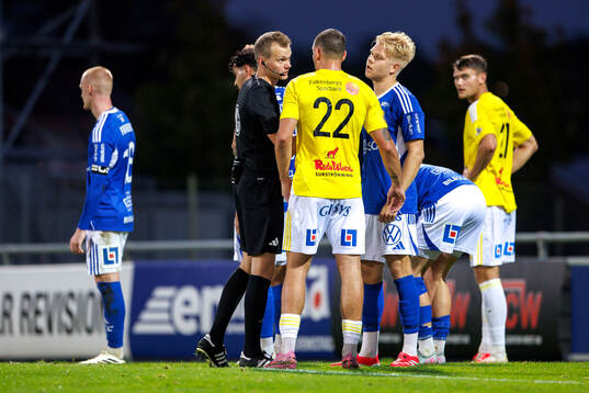 Domare Fredrik Alknäs
