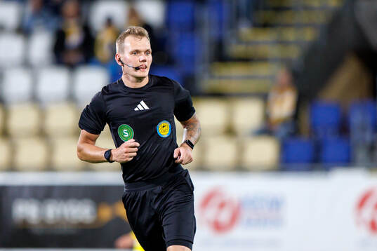 Domare Fredrik Alknäs