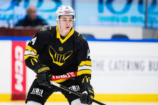 Västerås Max Karlsson