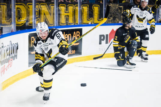 Västerås Malte Sjögren