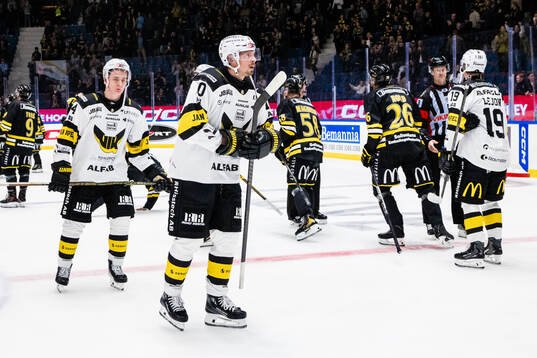 Västerås Max Karlsson och Jimmie Jansson Lorek deppar