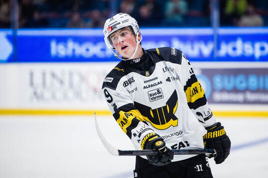 Västerås Hugo Lejon