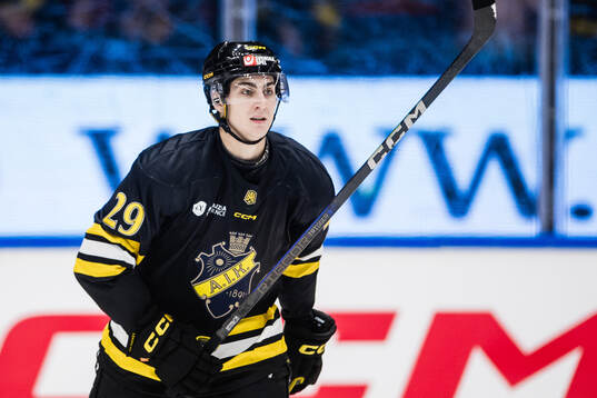 AIKs Daniel Ljungman