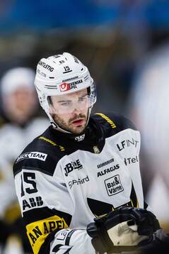 Västerås Tim Friberg deppar
