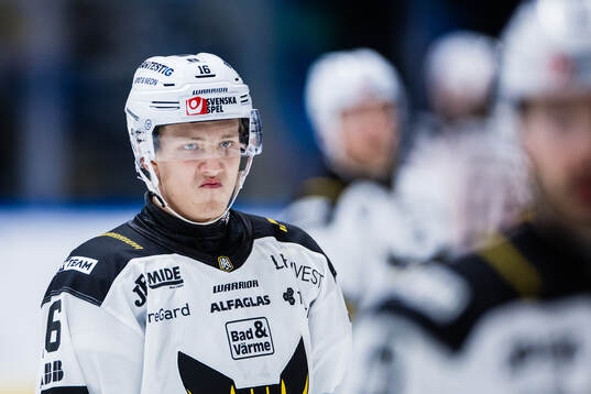 Västerås Victor Pantzare deppar