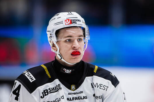 Västerås Max Karlsson