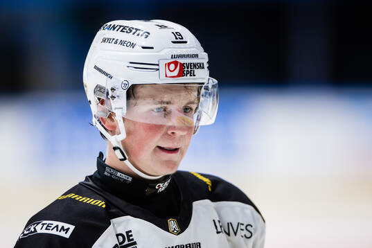 Västerås Hugo Lejon