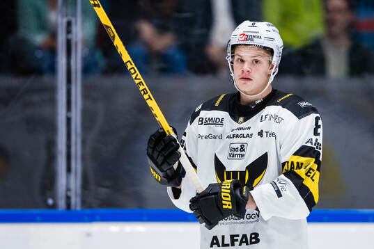 Västerås Viktor Pennerborn