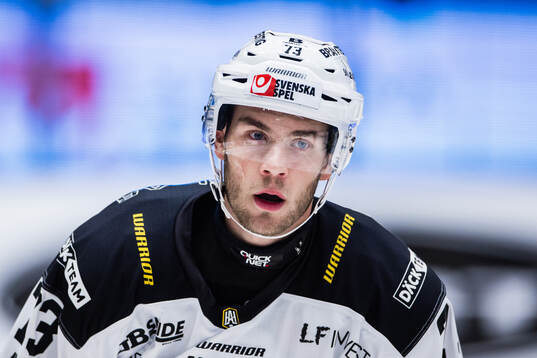 Västerås Anton Gradin