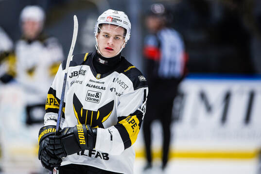 Västerås Max Karlsson deppar