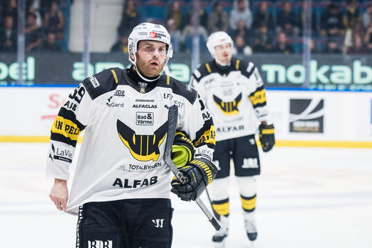 Västerås Anton Mylläri deppar