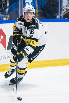 Västerås Victor Pantzare