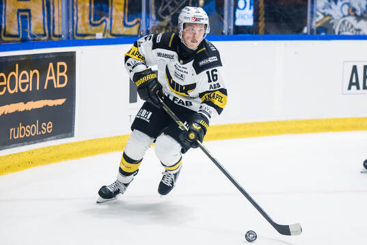 Västerås Victor Pantzare