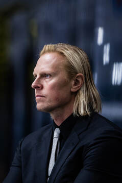 AIKs assisterande tränare Niklas Andersson