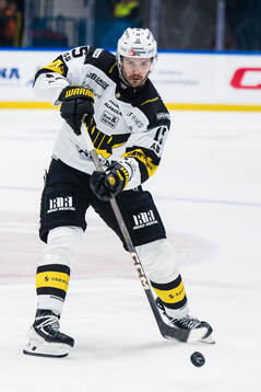 Västerås Tim Friberg