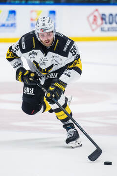 Västerås Malte Sjögren