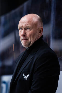 Västerås tränare Peter Andersson