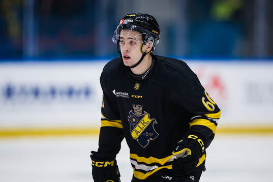 AIKs Gustav Sjöqvist