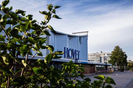 Hovet