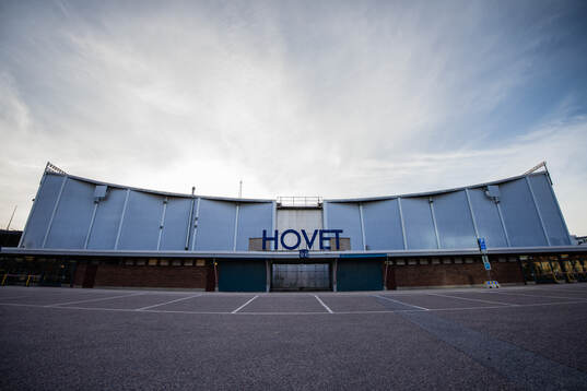 Hovet