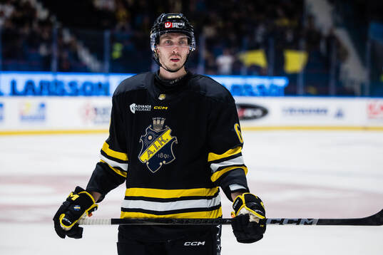 AIKs Simon Åkerström