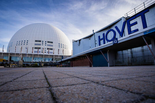 Hovet