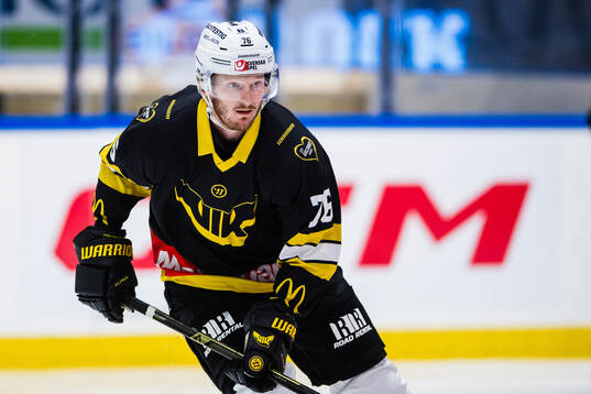 Västerås Oskar Kvist