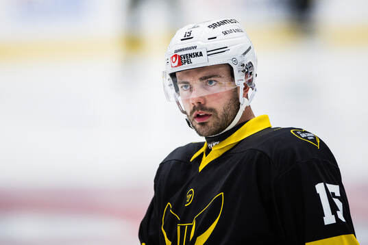 Västerås Tim Friberg