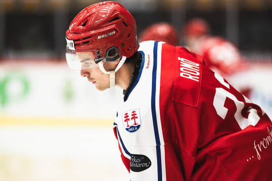 Timrås Vincent Romö