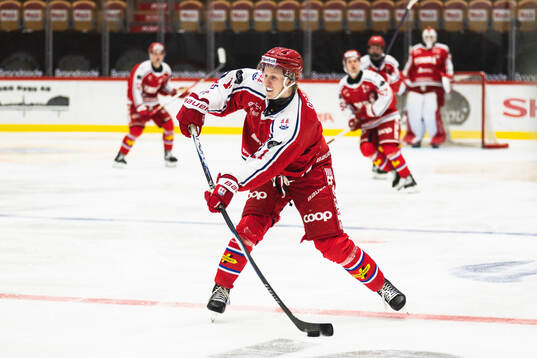 Timrås Ruben Östman