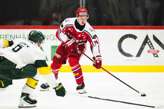 Timrås Filip Sjölund