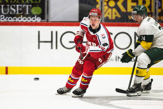 Timrås Isac Harju
