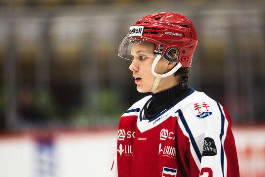 Timrås Ilari Kapanen