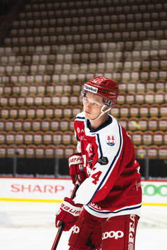 Timrås Filip Sjölund