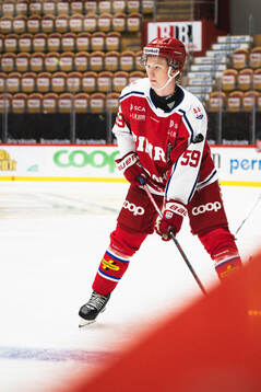 Timrås Isac Harju