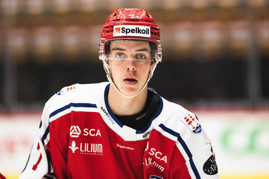 Timrås Ludvig Olsson