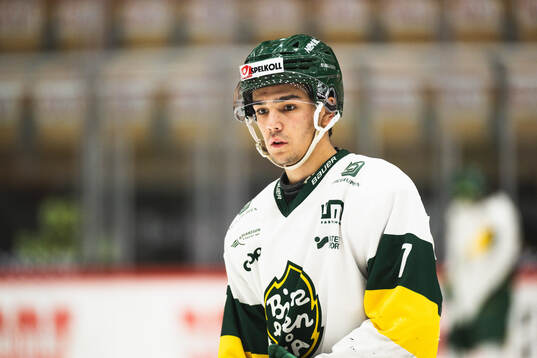 Björklövens Jacob Söderberg-Nelson
