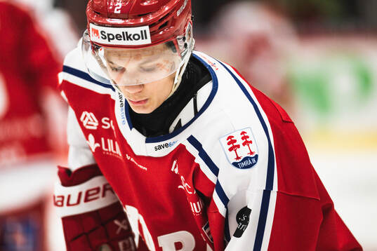 Timrås Ilari Kapanen