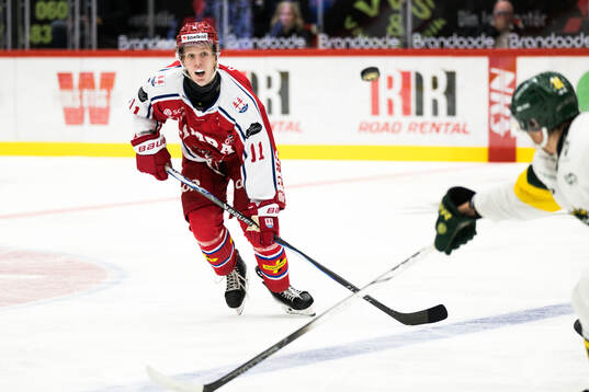 Timrås Ruben Östman