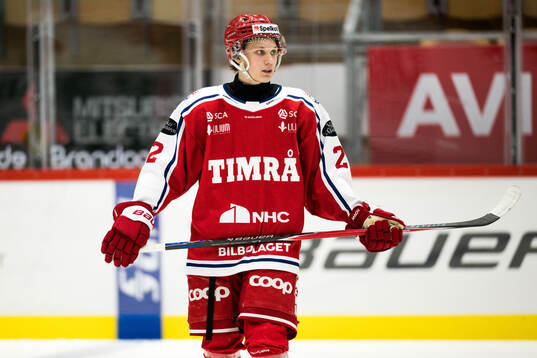 Timrås Ilari Kapanen