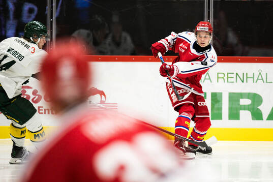 Timrås Ilari Kapanen