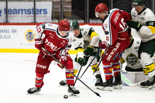 Timrås Axel Carnbro