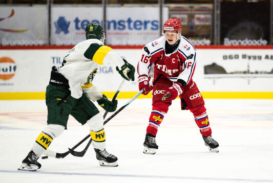 Timrås Alve Johansson