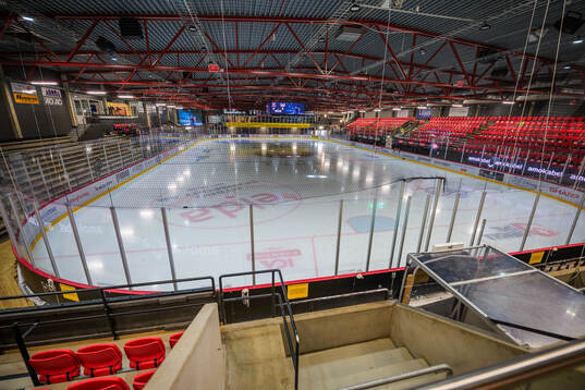Liljas arena