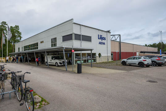 Liljas arena