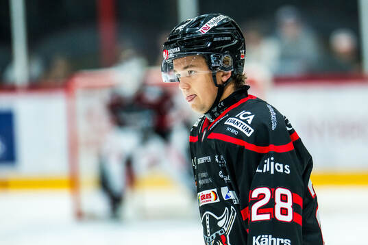Nybros Theo Jacobsson