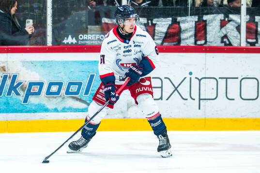 Oskarshamns Joni Ikonen